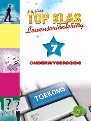 cover image of Top Klas Lewensorientering Graad 7 Onderwysersersgids